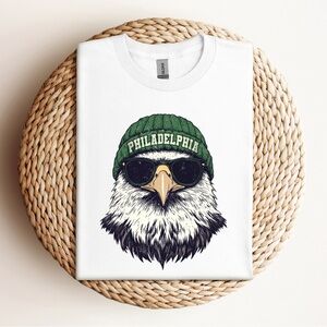 Philadelphia Eagles Mascot T-Shirt